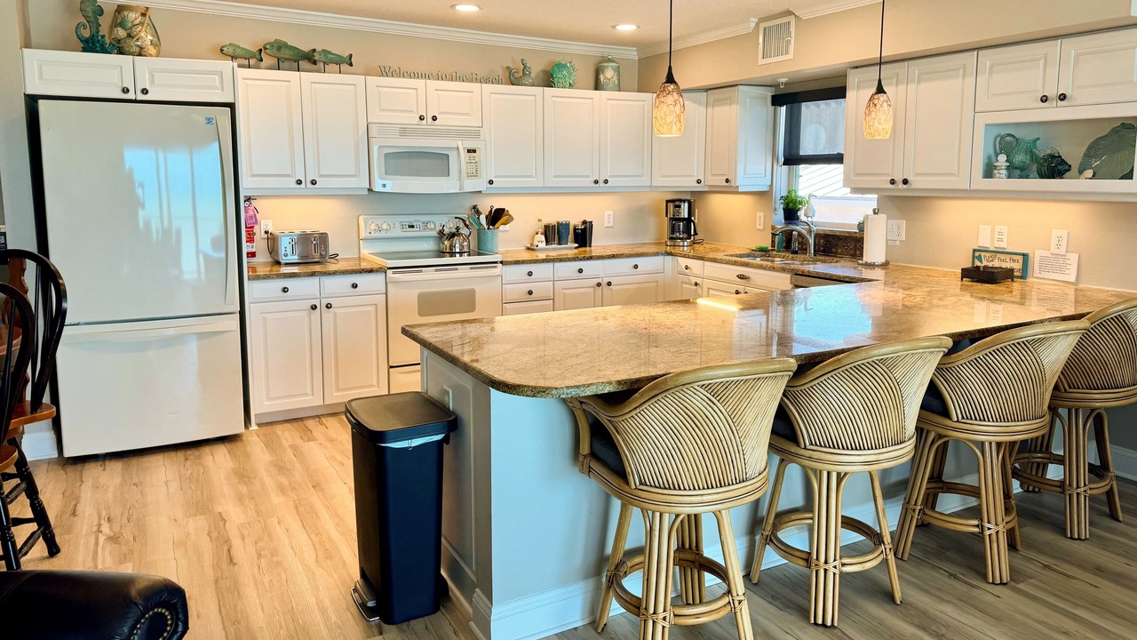 Photo of Kitchen in Indian Rocks Beach