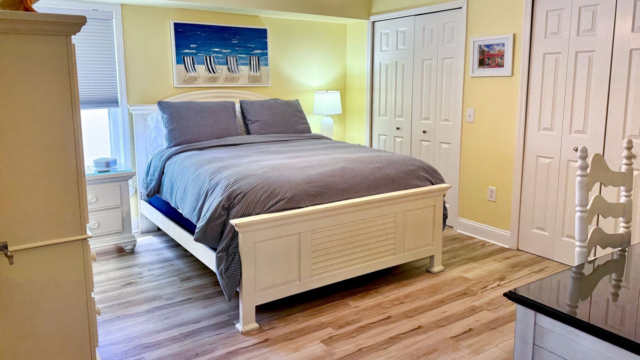 Photo of Bedroom in Indian Rocks Beach