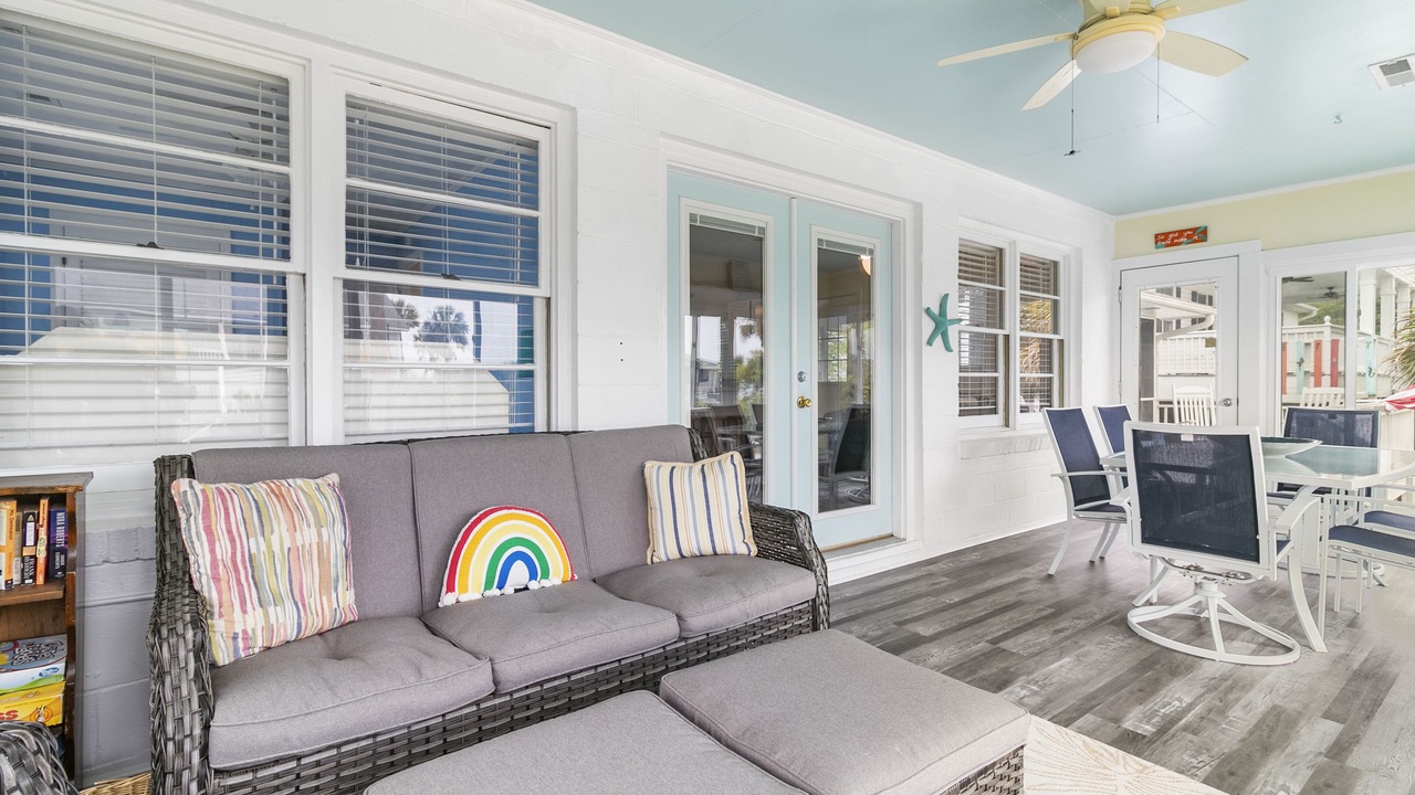 Photo of Bedroom in Folly Beach