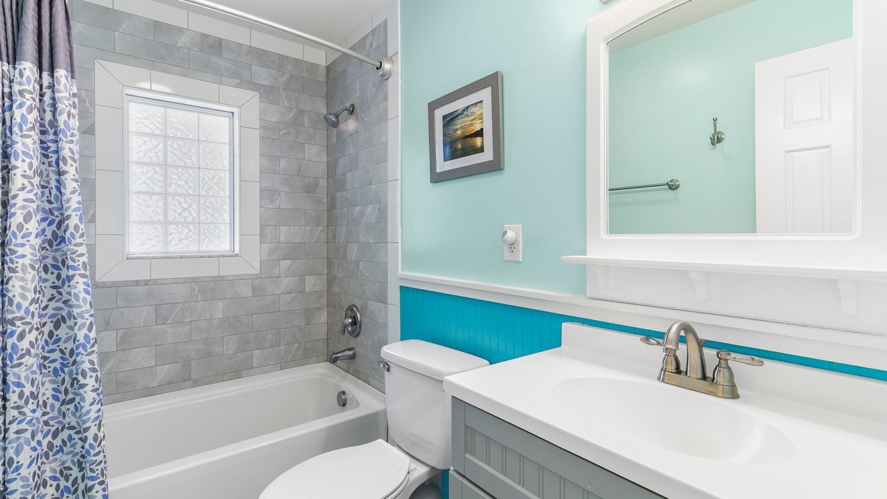 Photo of Bathroom in Folly Beach