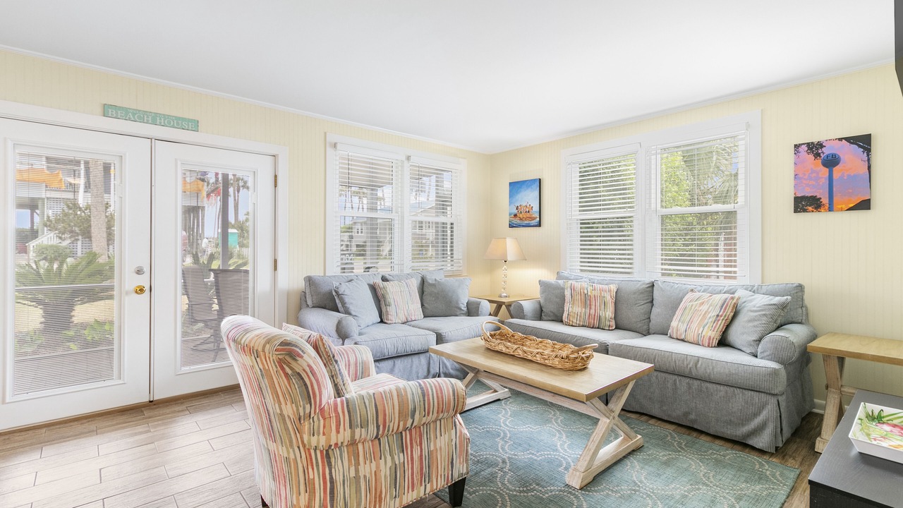 Photo of Bedroom in Folly Beach