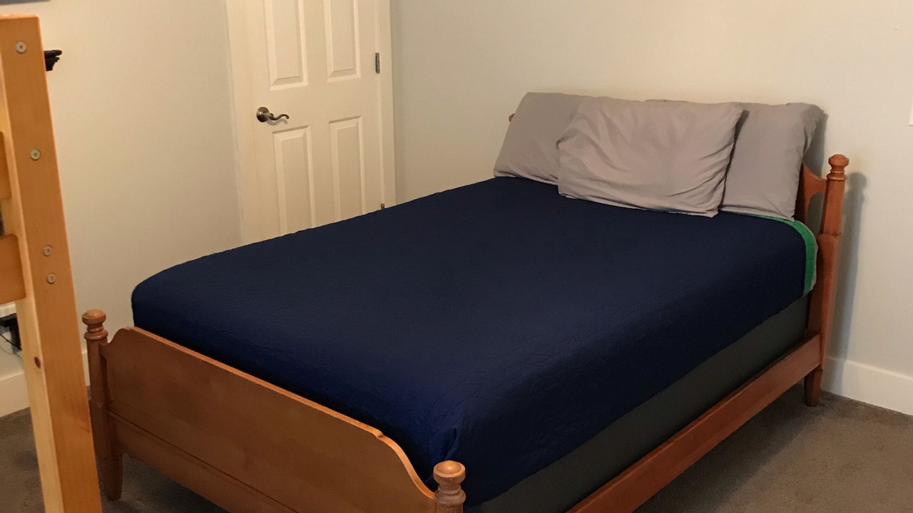 Photo of Bedroom in Hendersonville