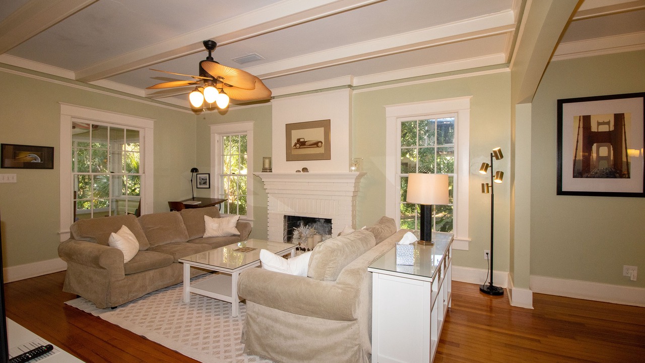 Photo of Livingroom in Gulfport