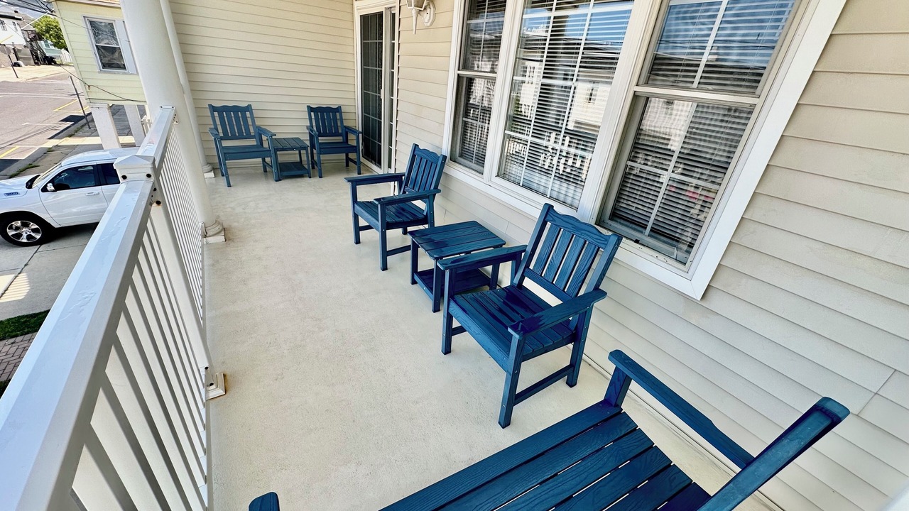 Photo of Patio Balcony in Wildwood