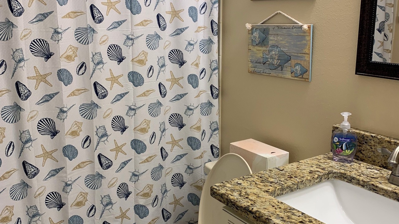 Photo of Bathroom in Cocoa Beach