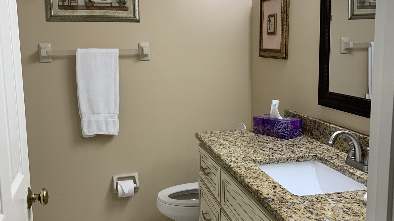 Photo of Bathroom in Cocoa Beach