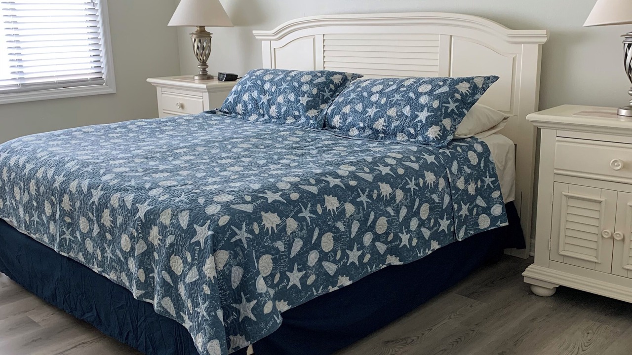 Photo of Bedroom in Cocoa Beach