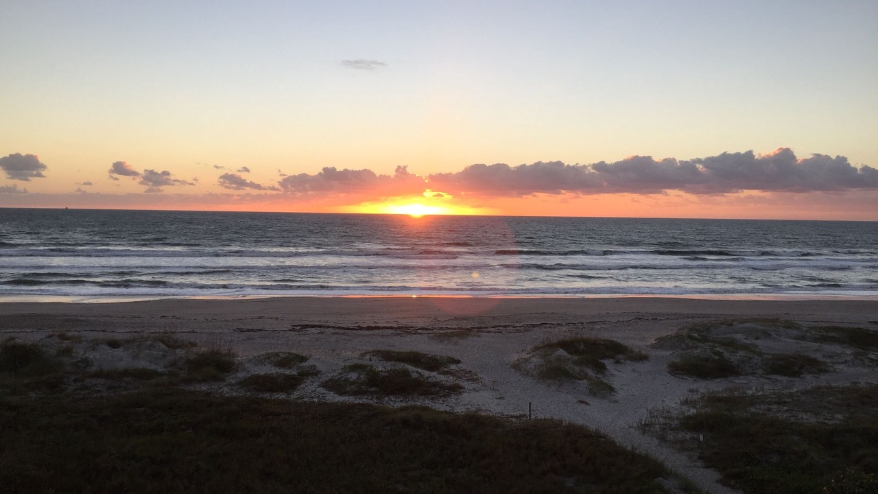 Photo of Patio Balcony in Cocoa Beach