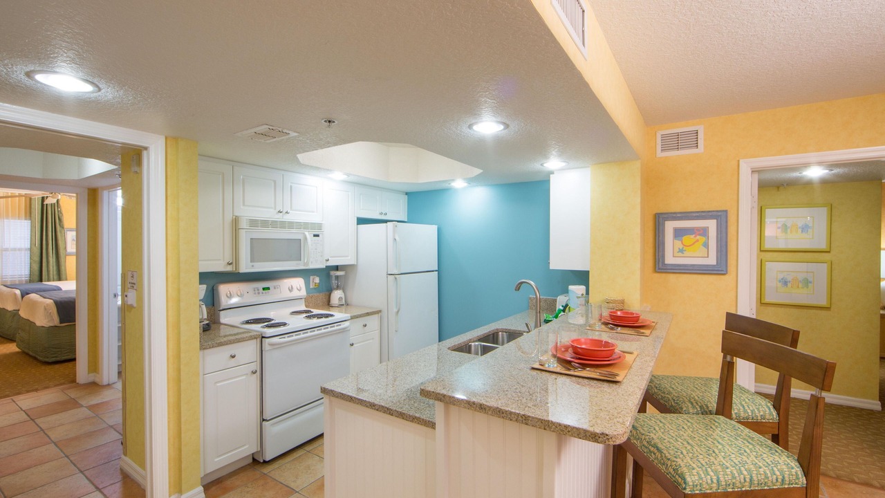 Photo of Kitchen in Port Canaveral
