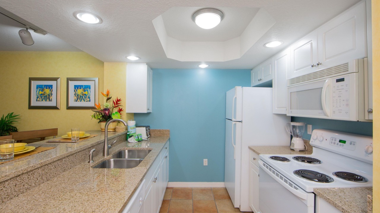 Photo of Kitchen in Port Canaveral