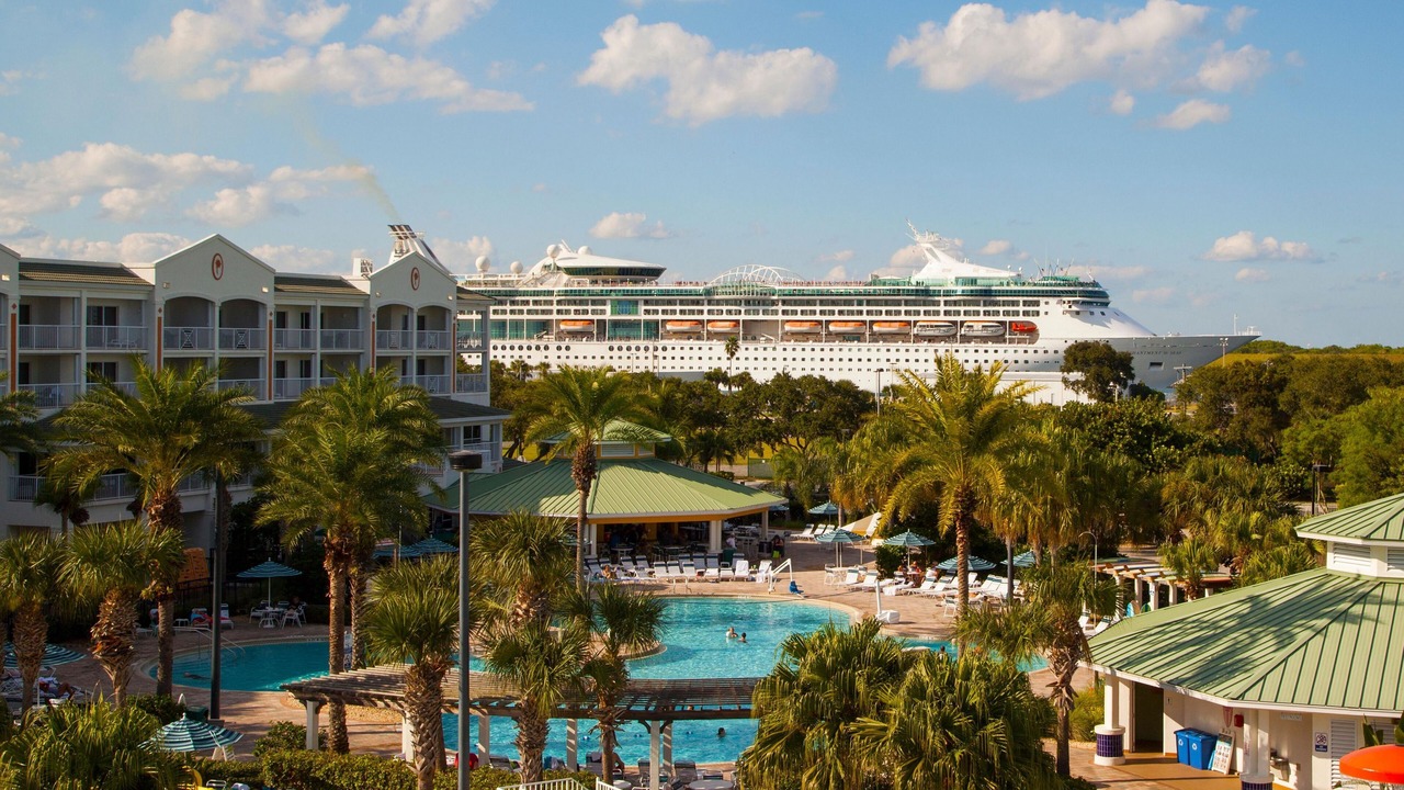 Photo of Outdoor in Port Canaveral