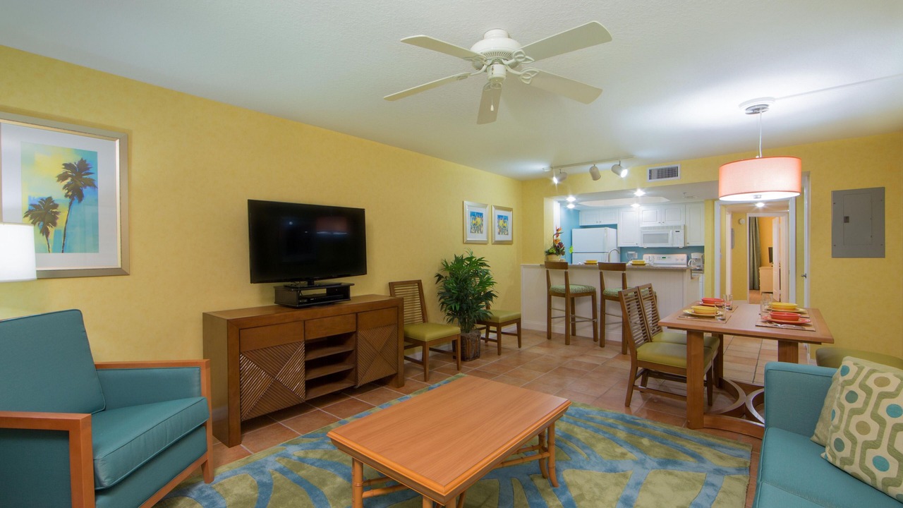Photo of Livingroom in Port Canaveral
