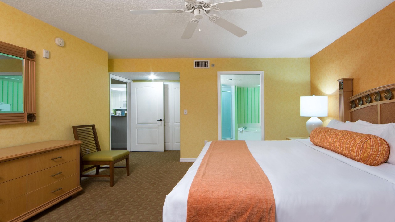 Photo of Bedroom in Port Canaveral