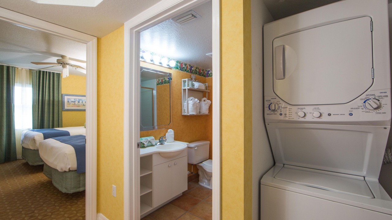 Photo of Bedroom in Port Canaveral