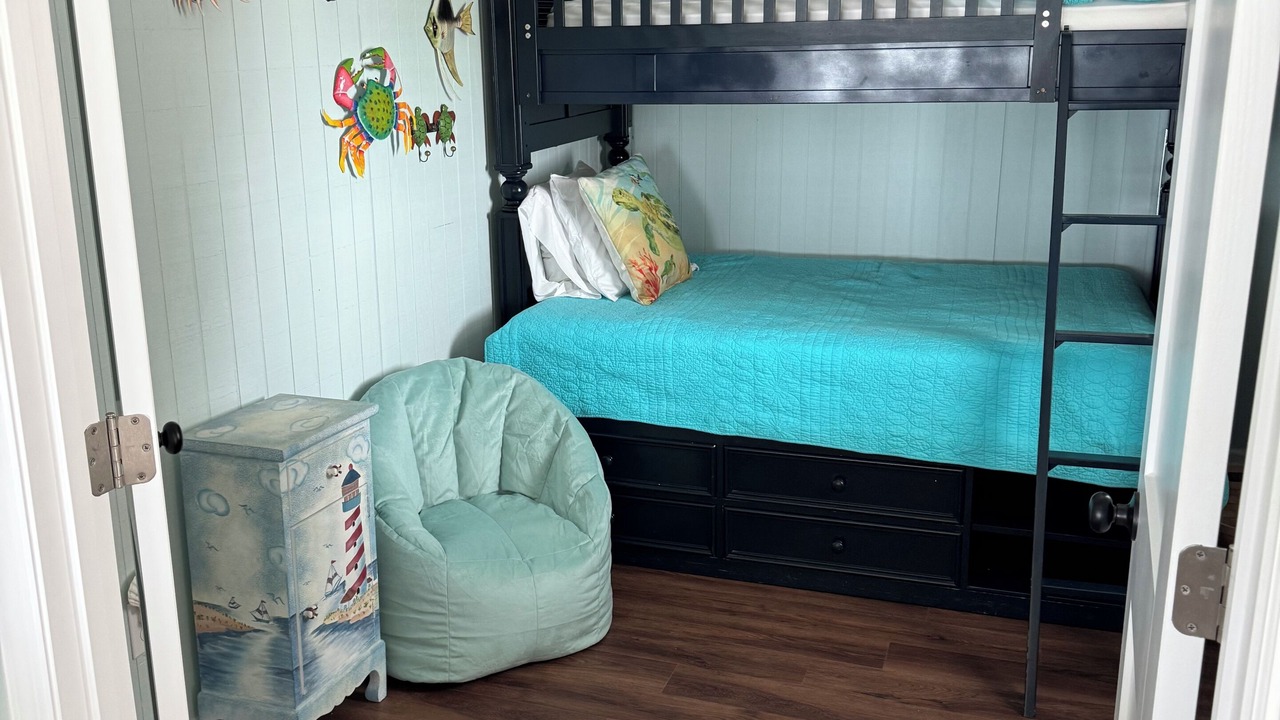 Photo of Bedroom in Holden Beach