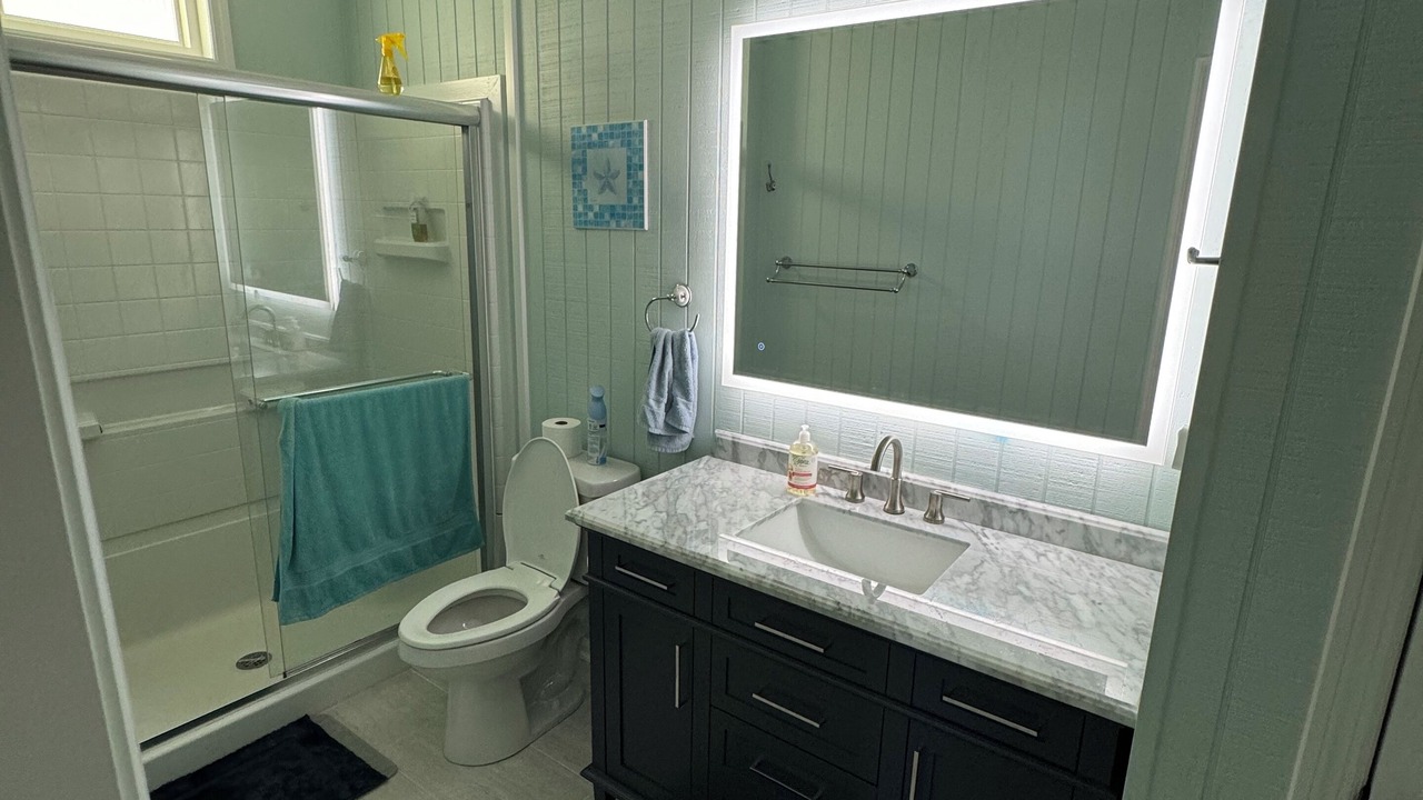 Photo of Bathroom in Holden Beach