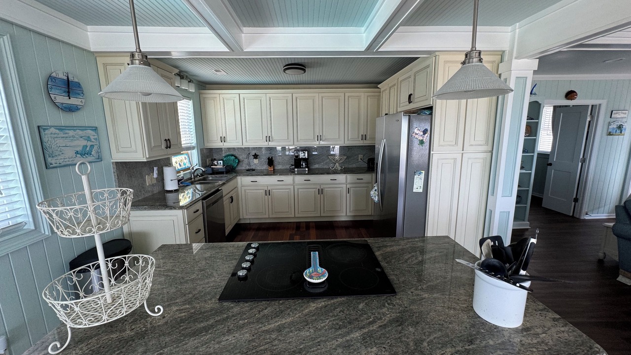 Photo of Kitchen in Holden Beach