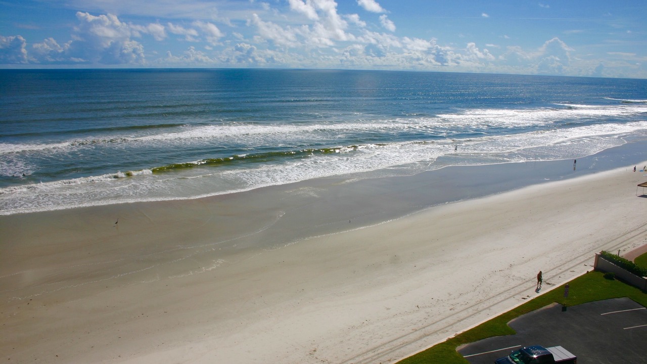 Photo of Patio Balcony in New Smyrna Beach