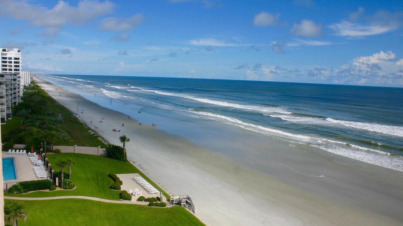 Photo of Patio Balcony in New Smyrna Beach