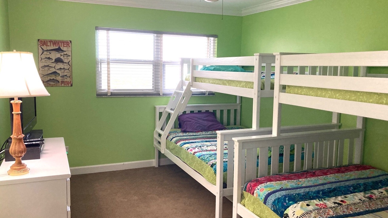 Photo of Bedroom in New Smyrna Beach
