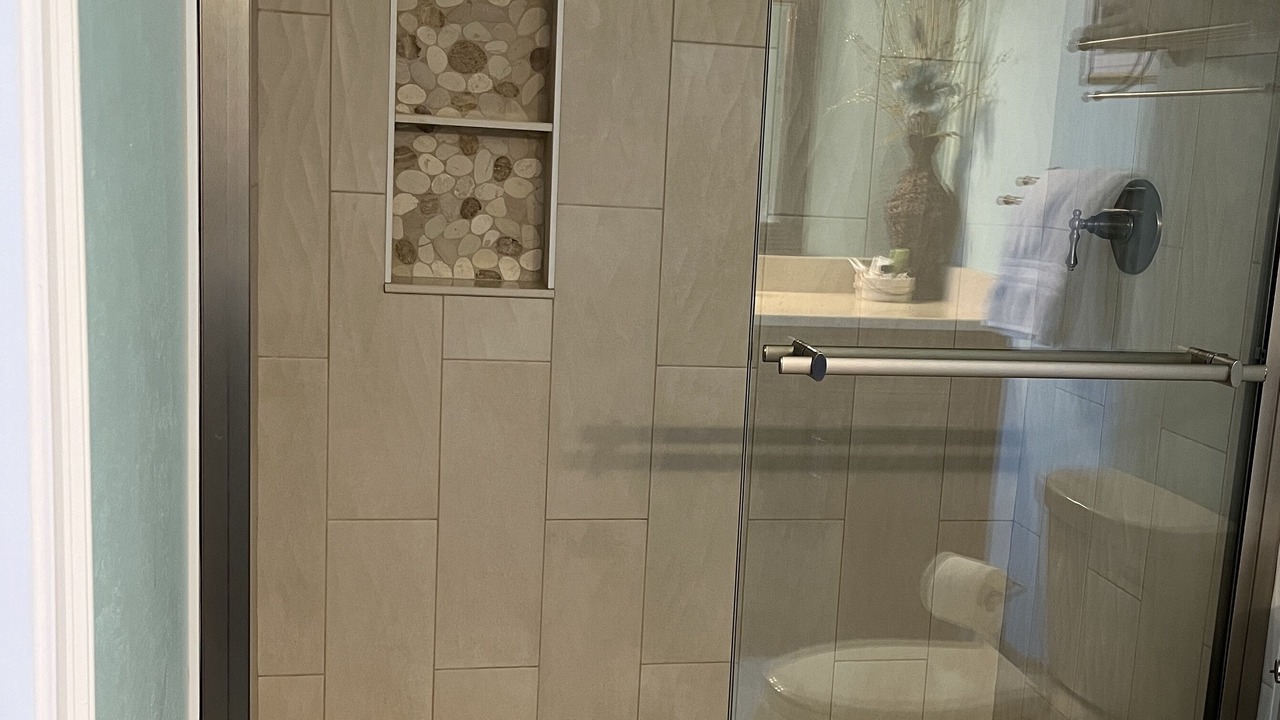 Photo of Bathroom in New Smyrna Beach