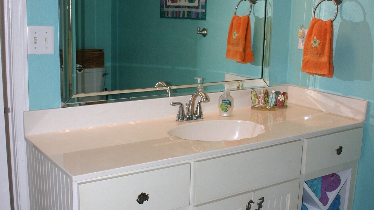 Photo of Bathroom in New Smyrna Beach