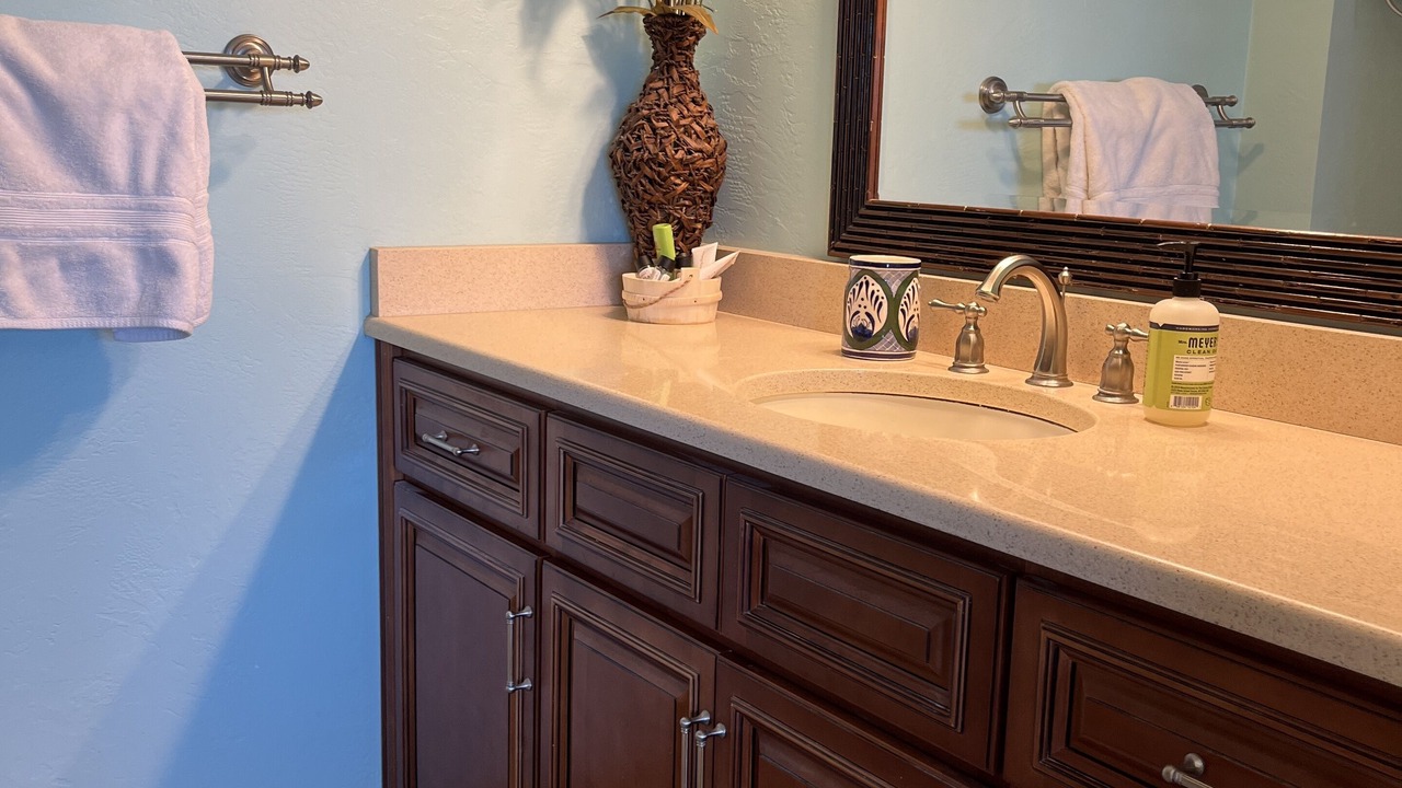 Photo of Bathroom in New Smyrna Beach
