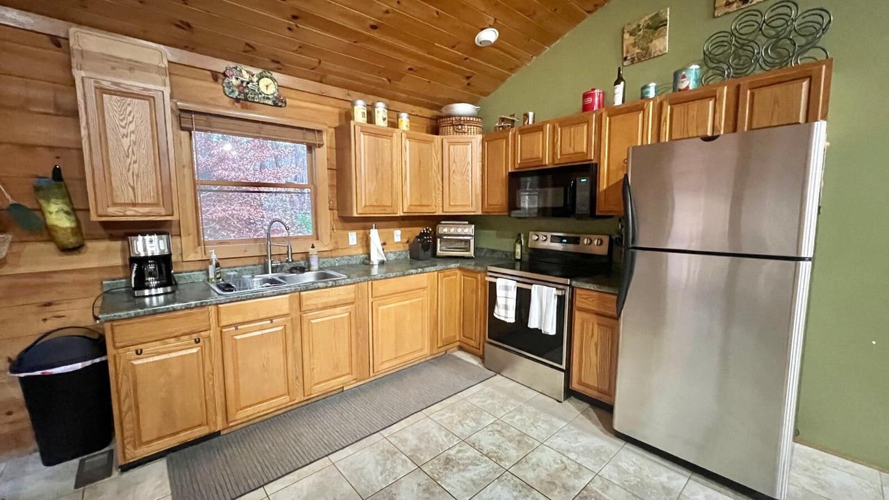 Photo of Kitchen in Rutherfordton