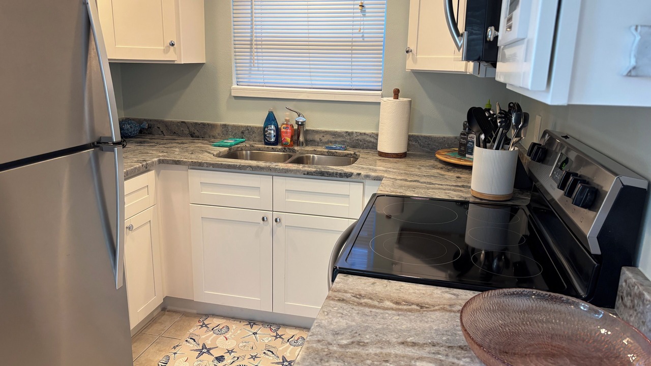 Photo of Kitchen in Siesta Key