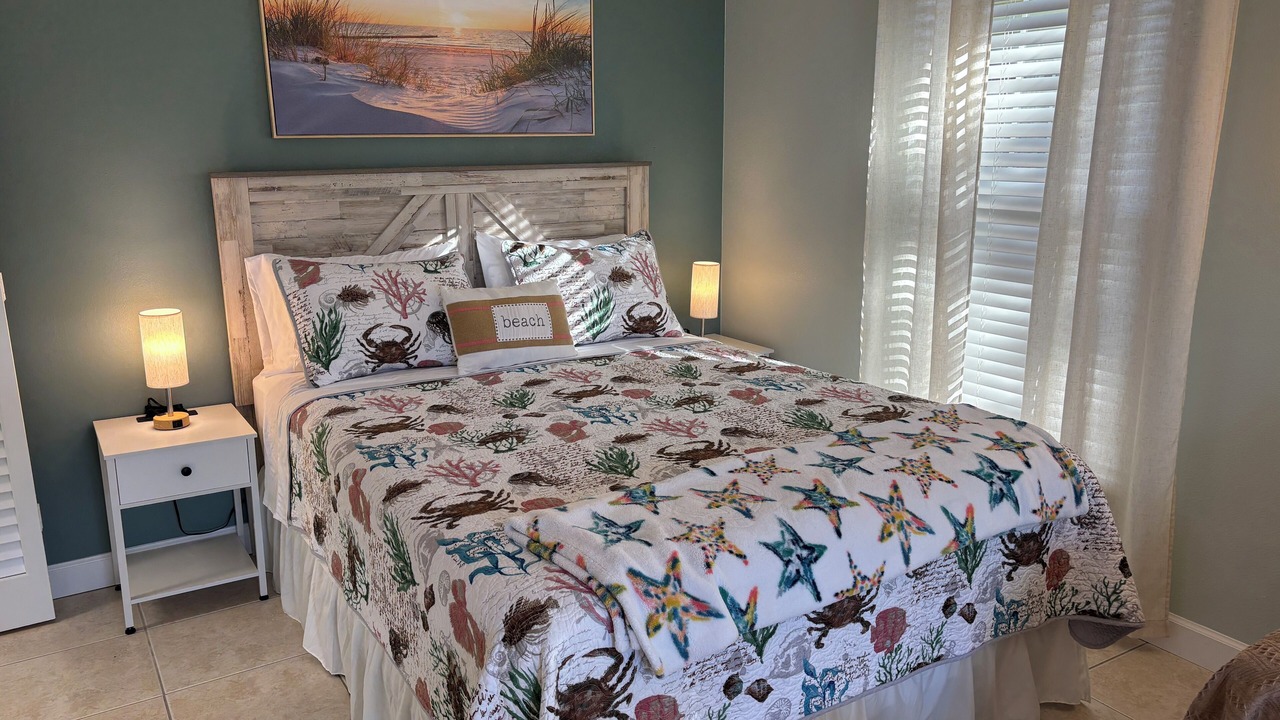 Photo of Bedroom in Siesta Key