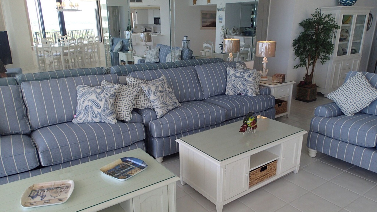 Photo of Livingroom in Daytona Beach Shores