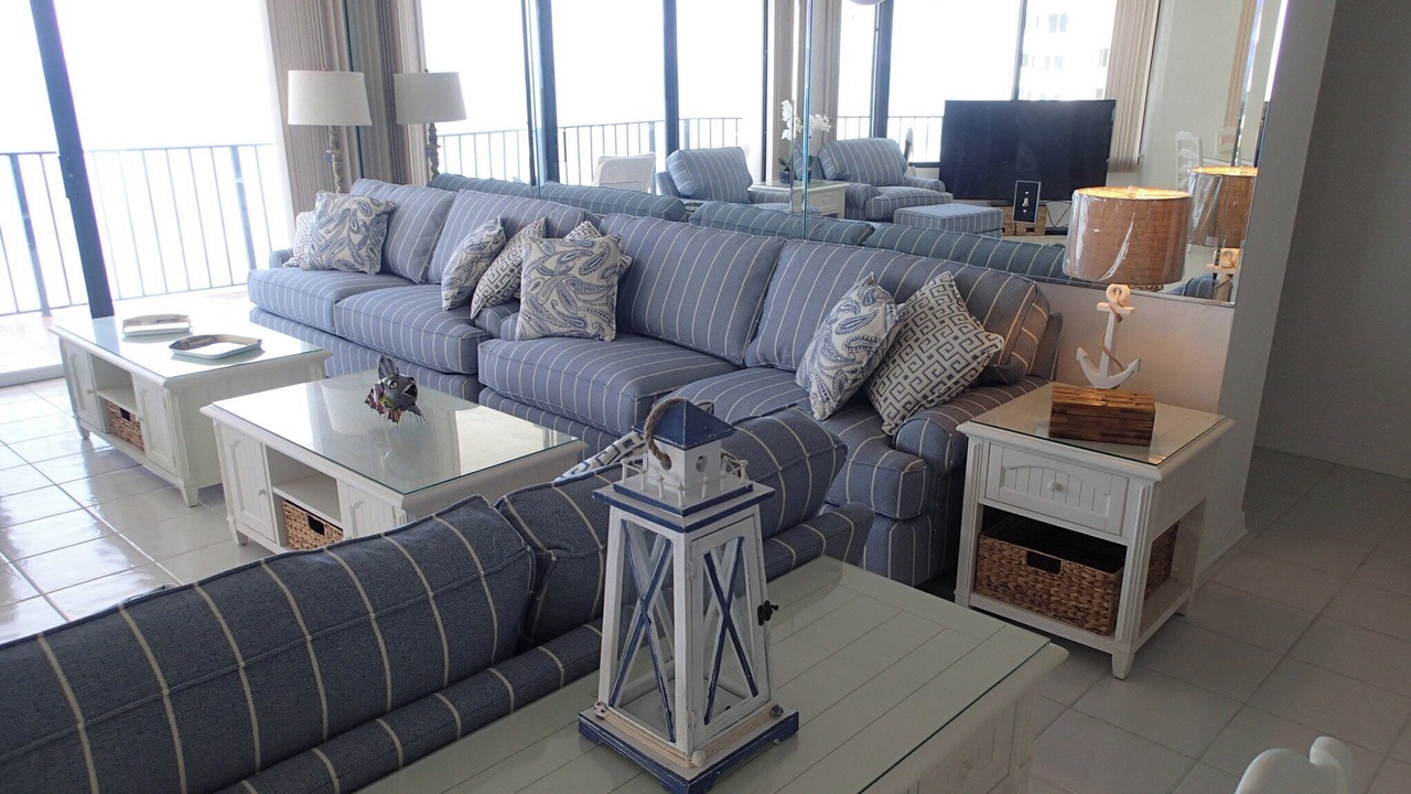 Photo of Livingroom in Daytona Beach Shores