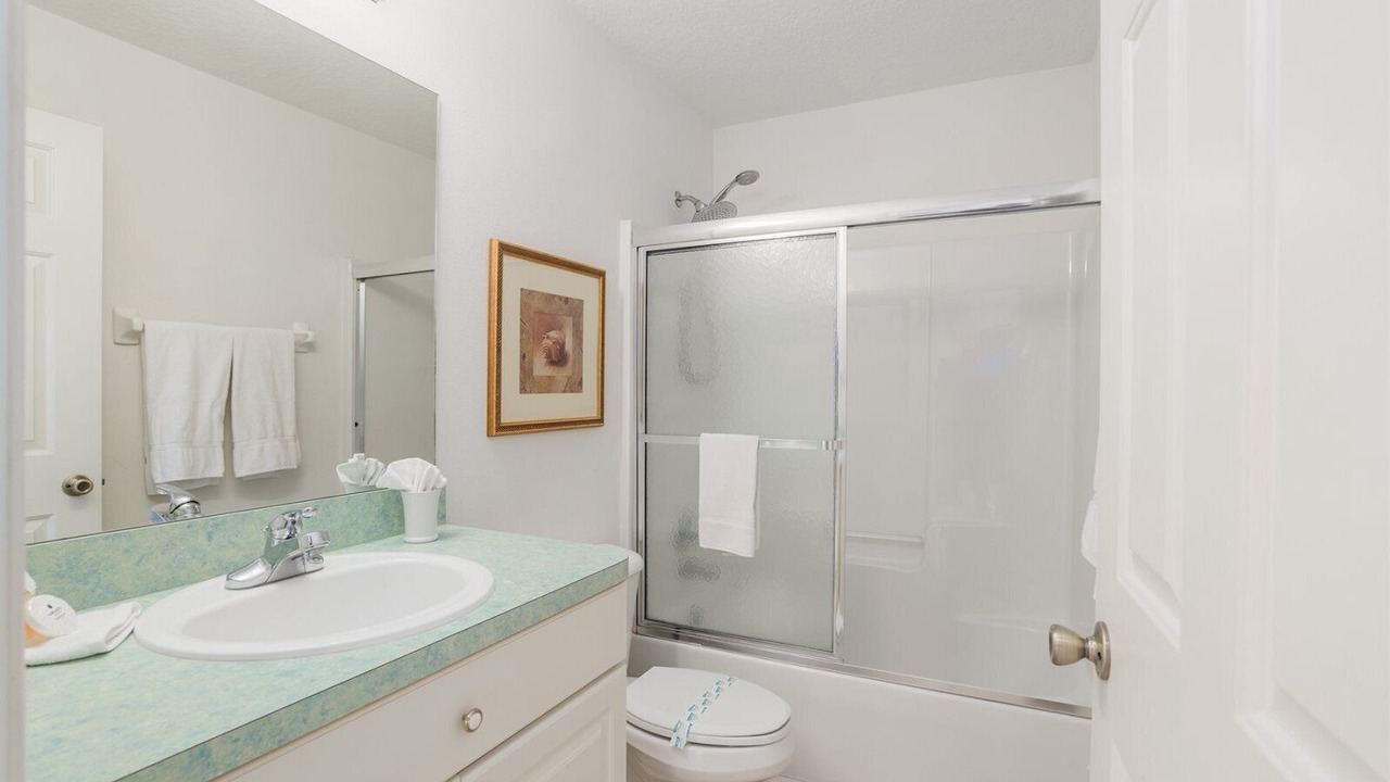 Photo of Bathroom in Inverness