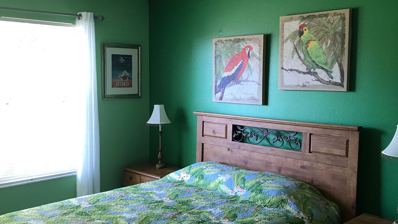 Photo of Bedroom in The Villages