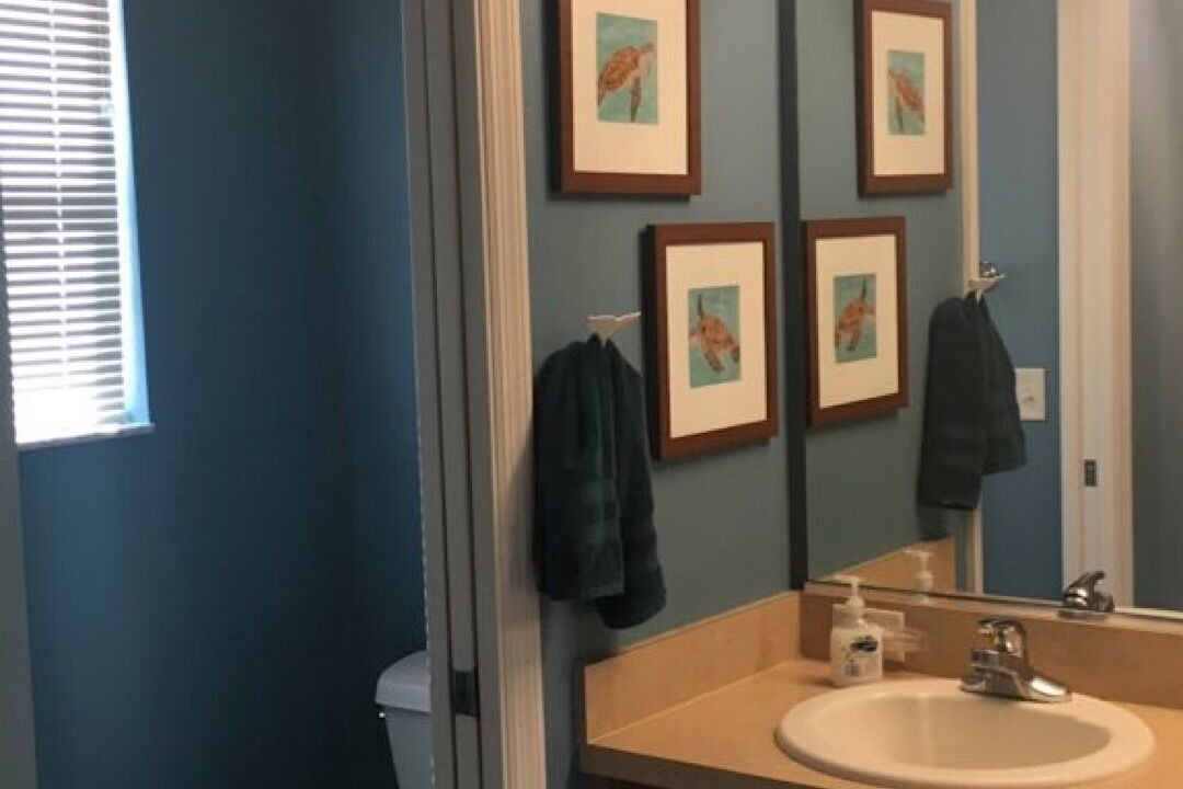 Photo of Bathroom in The Villages