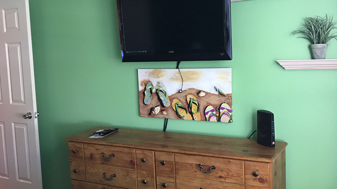 Photo of Bedroom in The Villages