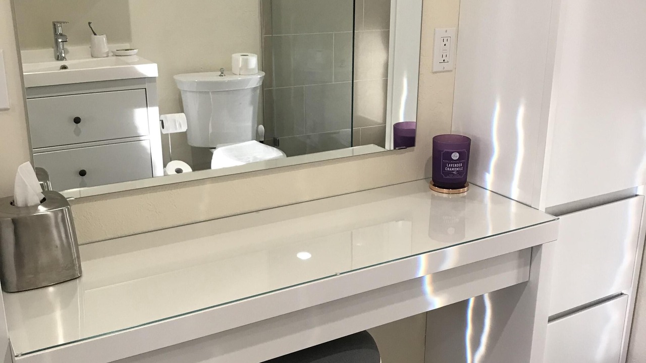 Photo of Bathroom in Redington Beach