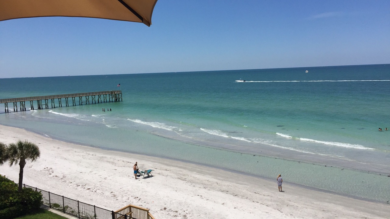 Photo of Patio Balcony in Redington Beach