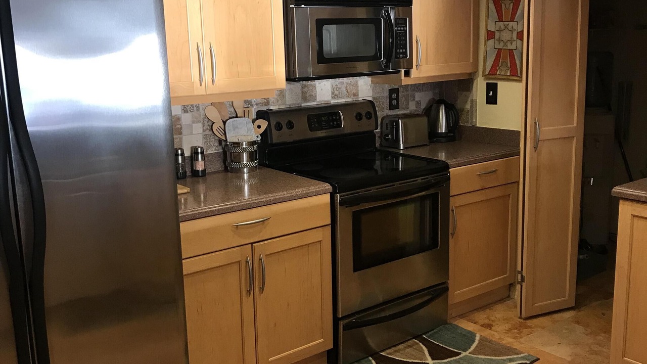 Photo of Kitchen in Redington Beach