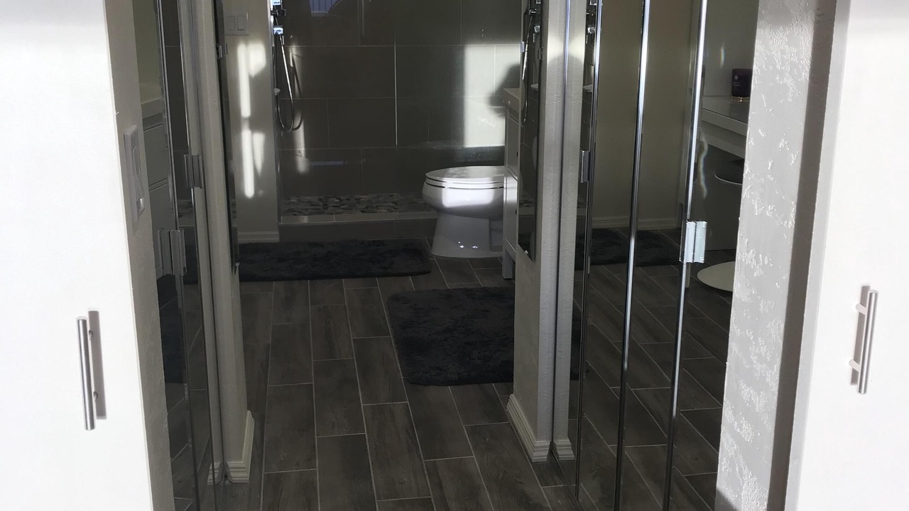 Photo of Bathroom in Redington Beach