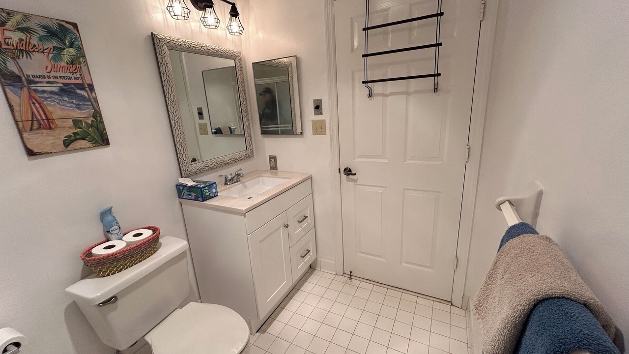 Photo of Bathroom in Palm Coast