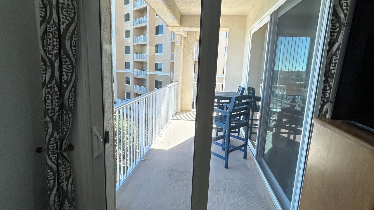 Photo of Patio Balcony in Palm Coast