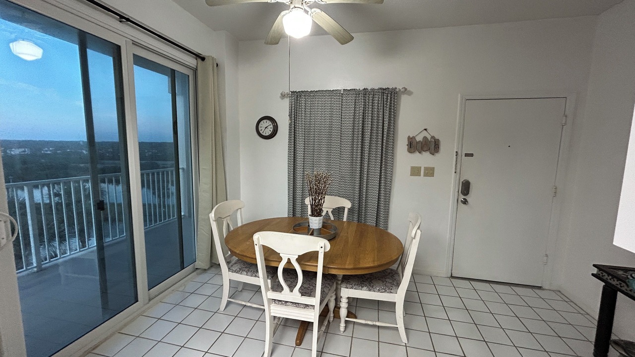 Photo of Patio Balcony in Palm Coast