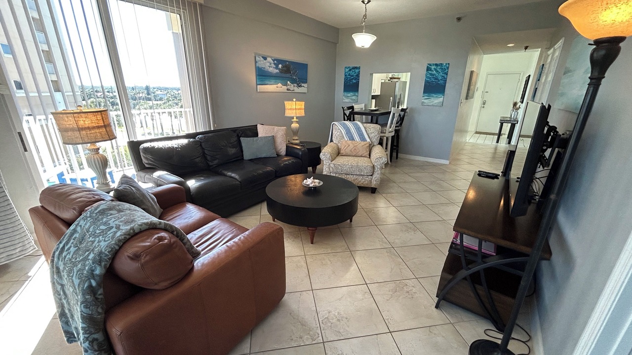 Photo of Patio Balcony in Palm Coast