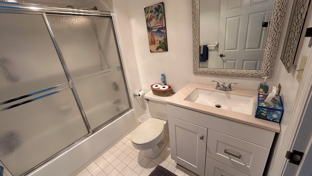 Photo of Bathroom in Palm Coast