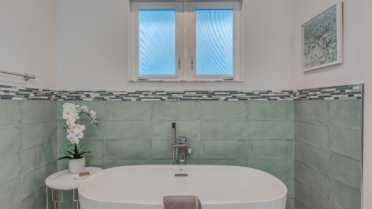 Photo of Bathroom in Indian Rocks Beach