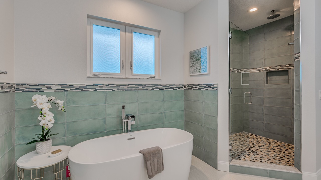 Photo of Bathroom in Indian Rocks Beach