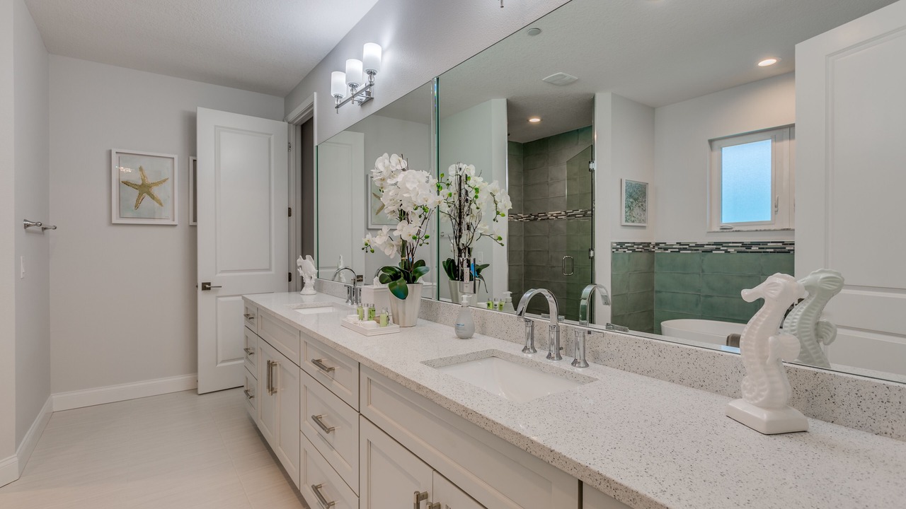 Photo of Bathroom in Indian Rocks Beach