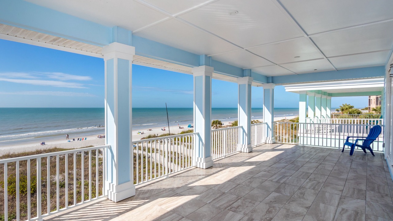 Photo of Patio Balcony in Indian Rocks Beach