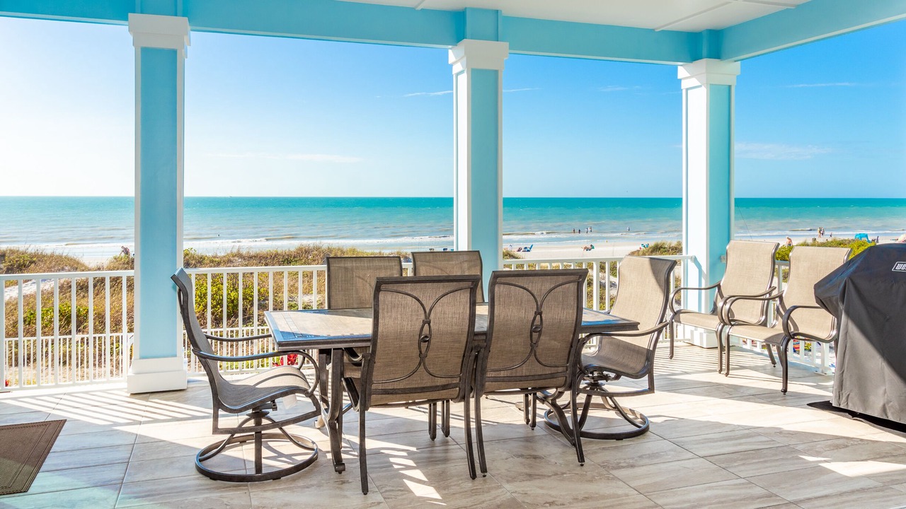 Photo of Patio Balcony in Indian Rocks Beach